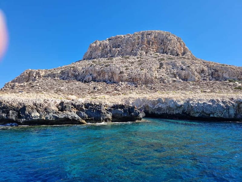 Ayia Napa: Lazy Day Cruise, Turtle Cove, Blue Lagoon & Lunch - Aphrodite II’s easy morning, and how to not miss it