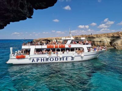 Lazy Day Cruise, Turtle Cove, Blue Lagoon & Lunch