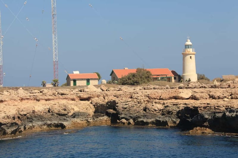 Ayia Napa: Lazy Day Cruise, Turtle Cove, Blue Lagoon & Lunch - Comfort, bar, and what the 5 hours really feels like