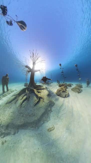 Ayia Napa: Musan Underwater Museum Scuba Dive - Why MUSAN’s 93 Sculptures Feel Different From a Usual Scuba Stop