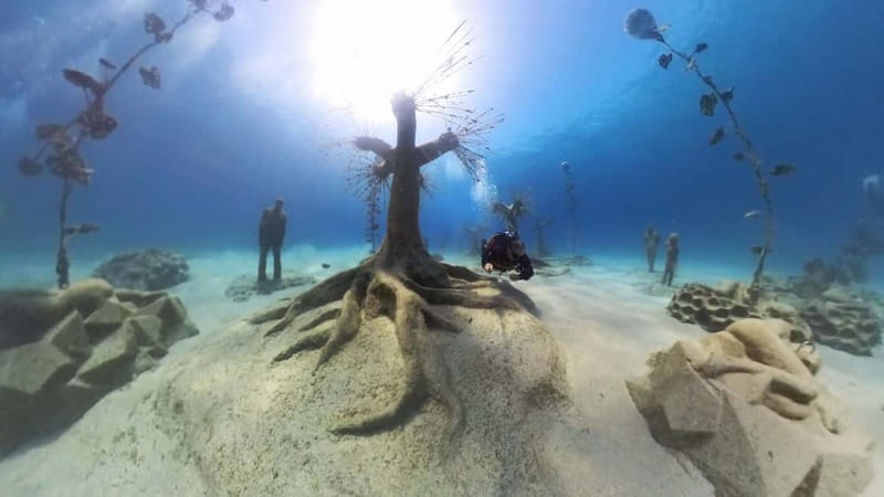 Ayia Napa: Musan Underwater Museum Scuba Dive - Your Underwater Route Through the MUSAN Sculpture Park