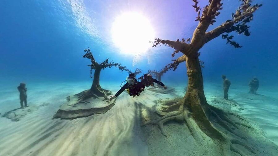 Ayia Napa: Musan Underwater Museum Scuba Dive - “Try-Scuba” for Nervous First-Timers: How It Stays Manageable