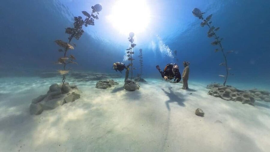 Ayia Napa: Musan Underwater Museum Scuba Dive - What to Bring, What to Wear, and What to Expect On Return
