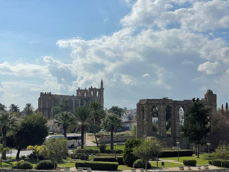 Ayia Napa/Protaras/Larnaka: Famagusta and Salamis Day Trip - Key highlights at a glance