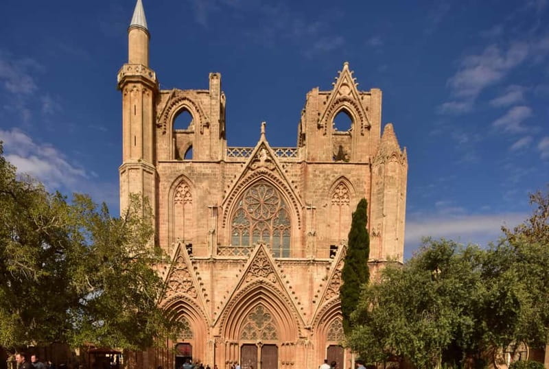 Ayia Napa/Protaras/Larnaka: Famagusta and Salamis Day Trip - Varosha and Famagusta in one day, and why that matters