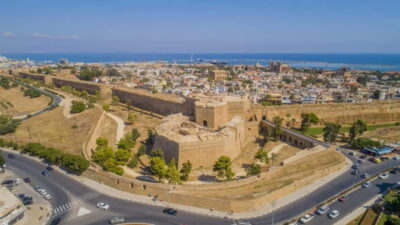 Famagusta and Salamis Day Trip