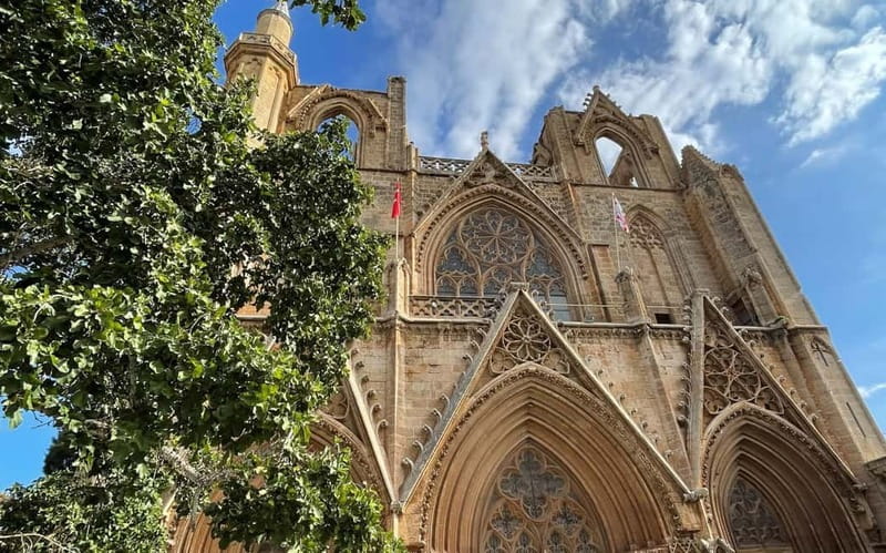 Ayia Napa/Protaras/Larnaka: Famagusta and Salamis Day Trip - Price, value, and what you still need to budget for