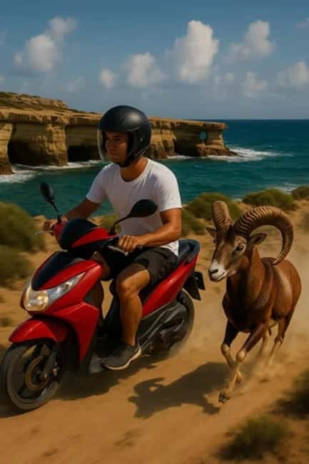 Ayia Napa: Sea Caves, Cape Greco, Lovers Bridge & more gems - Cape Greco Coastal Walks: Viewpoints That Feel Like They Have Layers