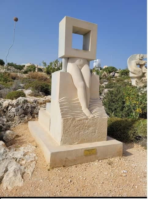 Ayia Napa: Sea Caves, Cape Greco, Lovers Bridge & more gems - Lovers Bridge Photo Stop: The Legend and The Practical Angles