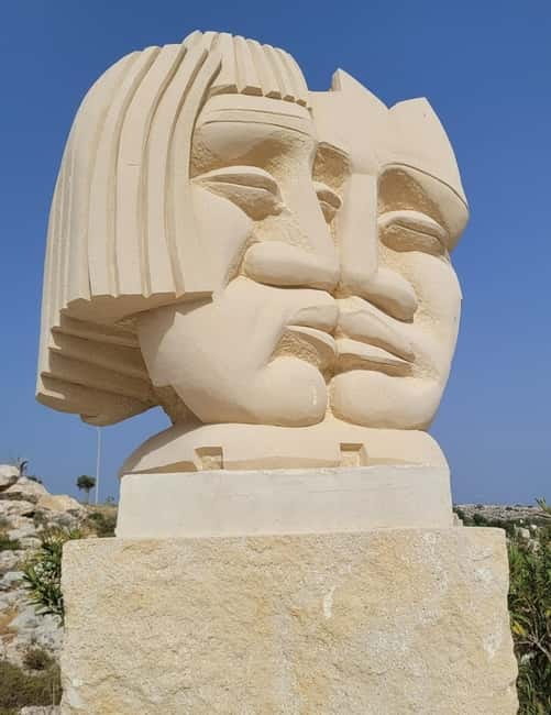Ayia Napa: Sea Caves, Cape Greco, Lovers Bridge & more gems - Konnos Bay Golden Sand Break: Why This Beach Stop Matters