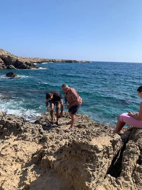 Ayia Napa: Sea Caves, Cape Greco, Lovers Bridge & more gems - Price and Value: Is $88 a Good Deal for This 4.5-Hour Route?