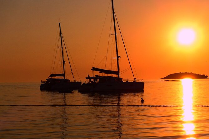 Ayia Napa: Sunset Catamaran Cruise with Lunch & Open Bar - Key Highlights You’ll Feel Immediately