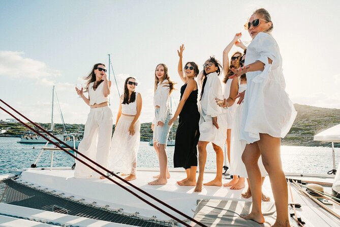 Ayia Napa: Sunset Catamaran Cruise with Lunch & Open Bar - Who This Cruise Suits Best