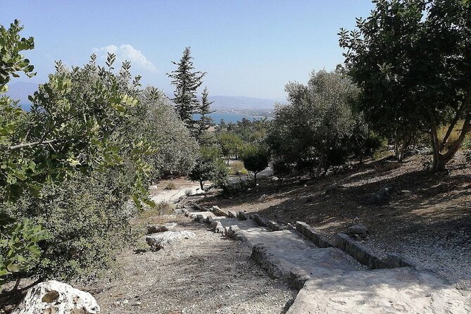 Baths of Aphrodite, Latchi and Blue Lagoon Cruise Tour - A day that pairs Aphrodite’s Baths with the Blue Lagoon