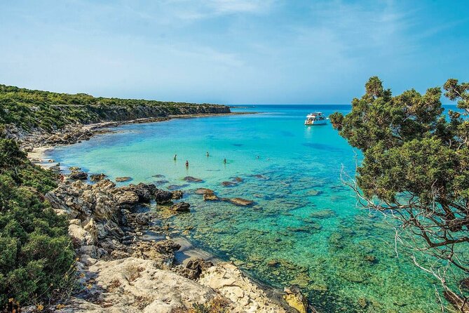 Baths of Aphrodite, Latchi and Blue Lagoon Cruise Tour - Price and value: what $46.86 covers (and what it doesn’t)