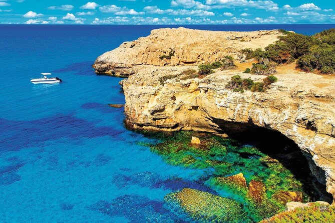 Baths of Aphrodite, Latchi and Blue Lagoon Cruise Tour - Latchi harbour time: where the best lounging happens