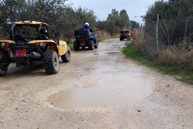 Beach & Off road Buggy Safari in Paphos - Why this buggy safari in Paphos feels different from a beach day