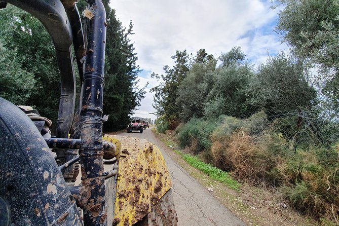 Beach & Off road Buggy Safari in Paphos - Safety rules and real-world driving limits