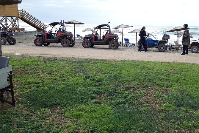 Beach & Off road Buggy Safari in Paphos - Price and value for $72.01 in Paphos
