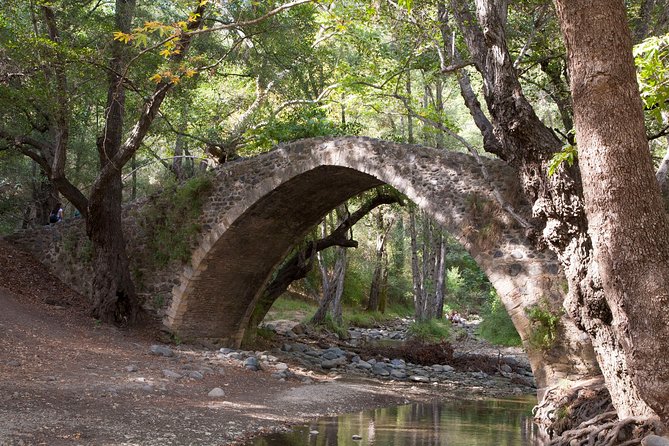 Beauty, Nature and Charm of Troodos Mountains from Paphos - Stop 2, Lambouri Winery: taste Commandaria and Zivania, plus kosher wine