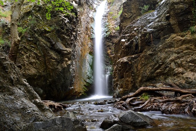 Beauty, Nature and Charm of Troodos Mountains from Paphos - Getting there and back: pickup timing, meeting points, and your ride