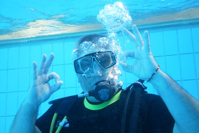 Beginners Discover Scuba Diving By Boat, Best Spot In Cyprus - Why Beginners Start With Boat-First Scuba Lessons in Paphos