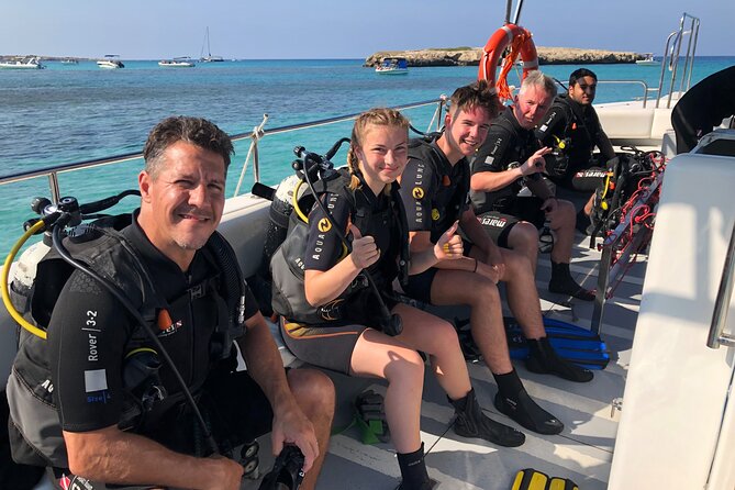 Beginners Discover Scuba Diving By Boat, Best Spot In Cyprus - Meeting at Latchi Watersports Centre and Getting Kitted Up