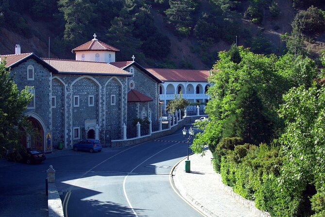 Best of Troodos Mountains & Villages tour from Limassol - Troodos mountains in one day, starting from Limassol
