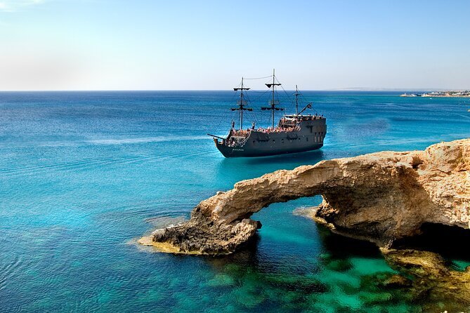 Black Pearl Pirate Cruise from Ayia Napa - Why the Black Pearl pirate cruise feels like a mini show at sea