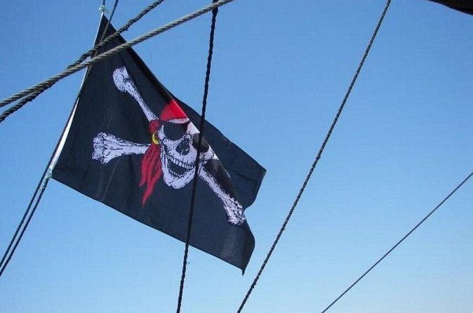 Black Pearl Pirate Cruise from Ayia Napa - The swim stops near Agioi Anargyroi Chapel: timing, towels, and safety