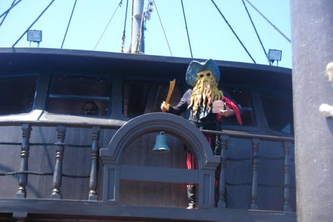 Black Pearl Pirate Cruise from Ayia Napa - Drinks, photos, and practical tips for families (and adults with kids inside)