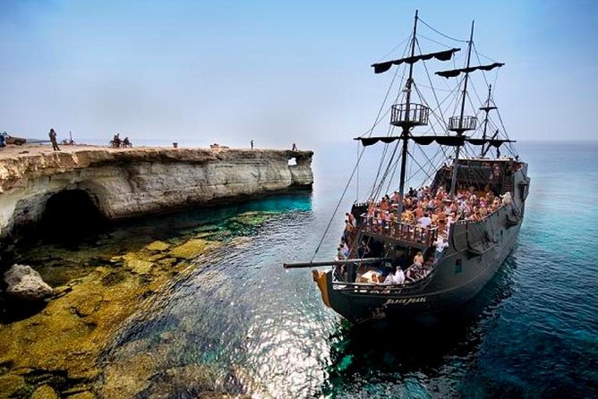 Black Pearl Pirate Cruise from Ayia Napa - Getting to Ayia Napa Harbor: pickup option, timing, and what to watch for