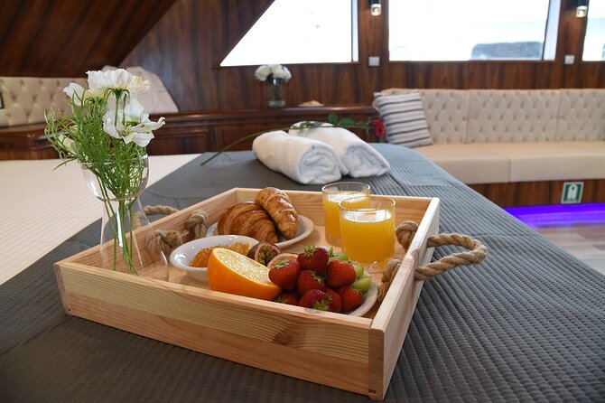 Blue Lagoon: 3 Hours Afternoon Cruise with transfer from Paphos - Who should book this and who should skip it