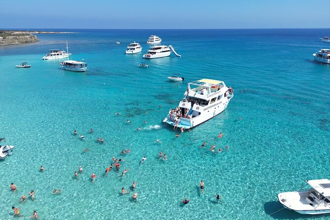 Blue Lagoon Akamas Bus and Boat Tour with Water Slide from Paphos - Getting to Latchi Harbour: pickup, timing, and the “bus reality” factor