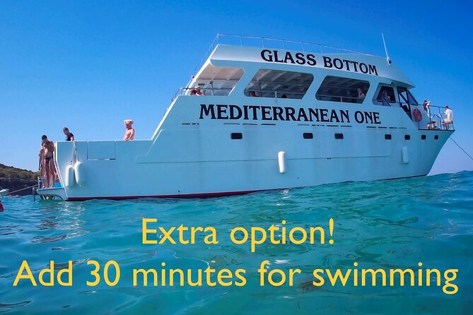 Blue Lagoon and Aphrodite's Baths Guided Day Tour from Paphos - Key highlights