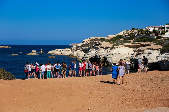 Blue Lagoon and Aphrodite's Baths Guided Day Tour from Paphos - Why this Paphos day works so well for first-time West-Cyprus sightseers