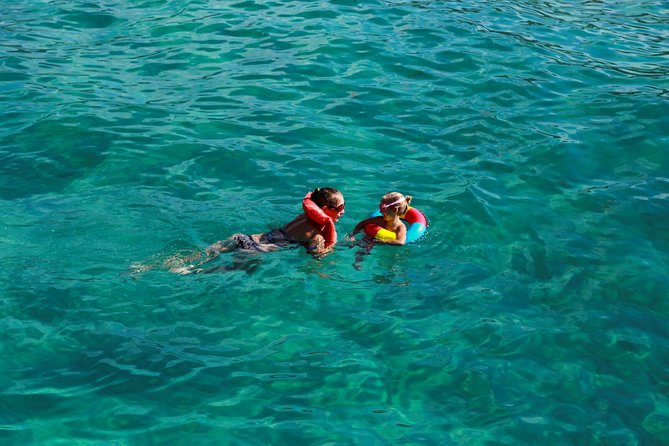 Blue Lagoon and Aphrodite's Baths Guided Day Tour from Paphos - On-board extras, guide energy, and what to expect from the crew