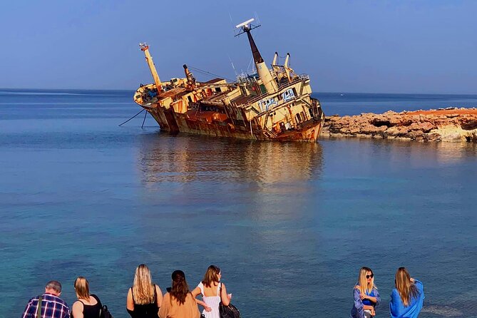 Blue Lagoon and Aphrodite's Baths Guided Day Tour from Paphos - Pickup, timing, and the one rule that makes or breaks the day