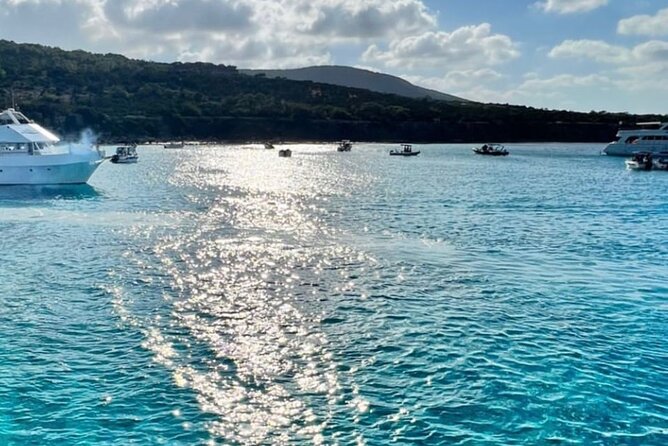 Blue Lagoon cruise: giant slide, music & Paphos hotel transfers - Transfers back to Paphos: the return ride and how to make it easier