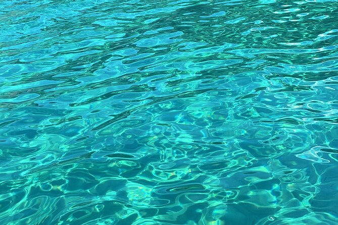Blue Lagoon cruise: giant slide, music & Paphos hotel transfers - How much is it really worth at about $33.79 per person