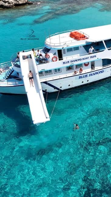 Blue Lagoon Cruise: Waterslide Adventure from Latchi Harbour - Price and value: what $29 gets you in real terms
