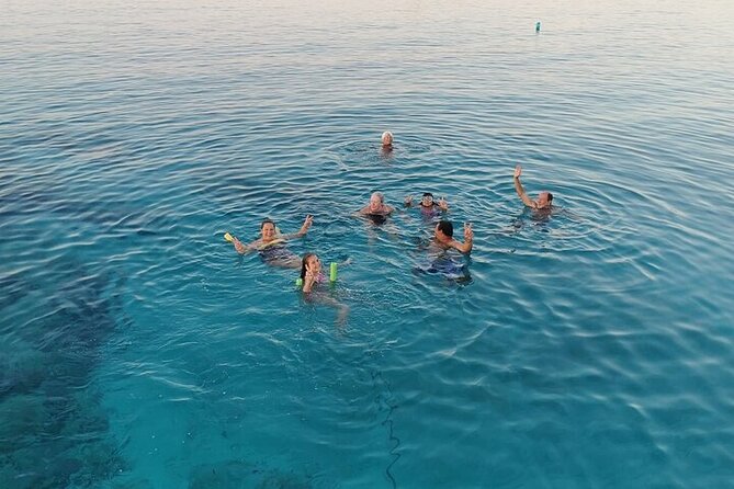 Blue Lagoon Cruise with Sightseeing from Latchi Harbour - Free Wine, Juice, Fruit, and Cake, and What to Eat Otherwise