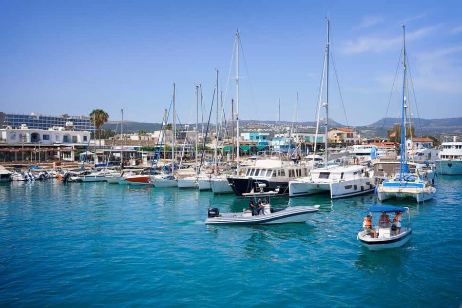Blue Lagoon Half Day Tour with Water Slide from Paphos - What you should pack (and what you do not need)