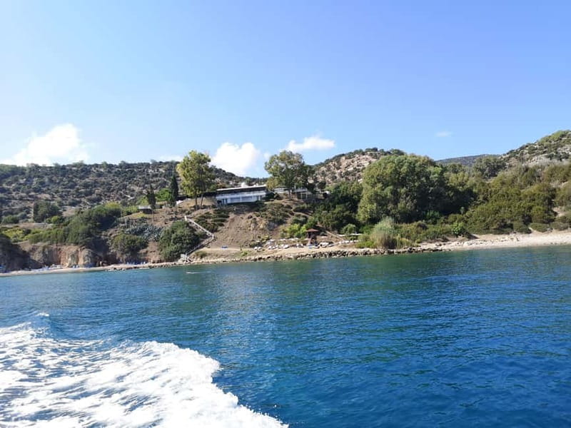 Blue Lagoon Latchi, coach transfer+boat trip, Half day trip - A Note on Guides and the Human Side