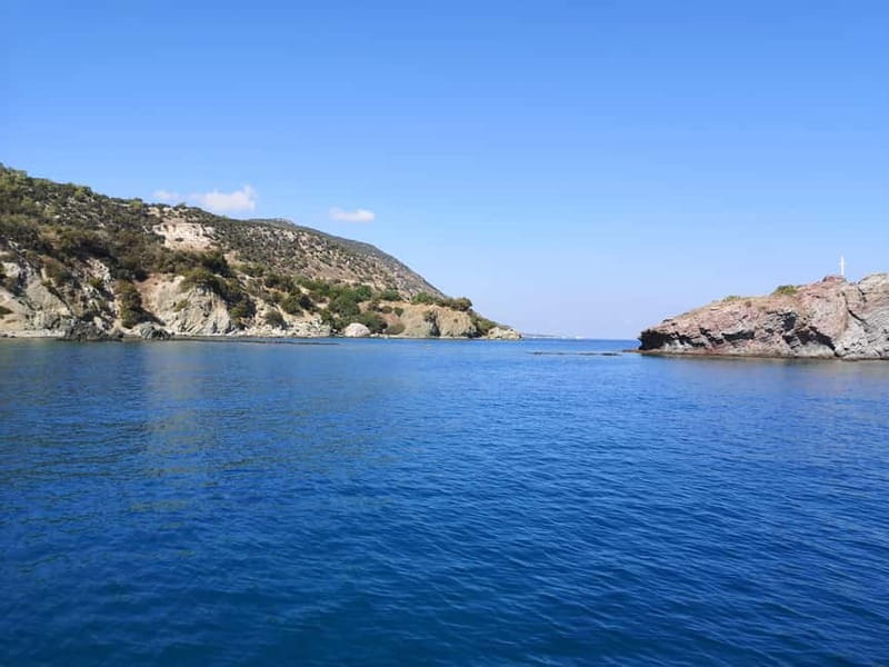 Blue Lagoon Latchi, coach transfer+boat trip, Half day trip - What’s Included vs Paid Onboard: Avoid Surprise Costs