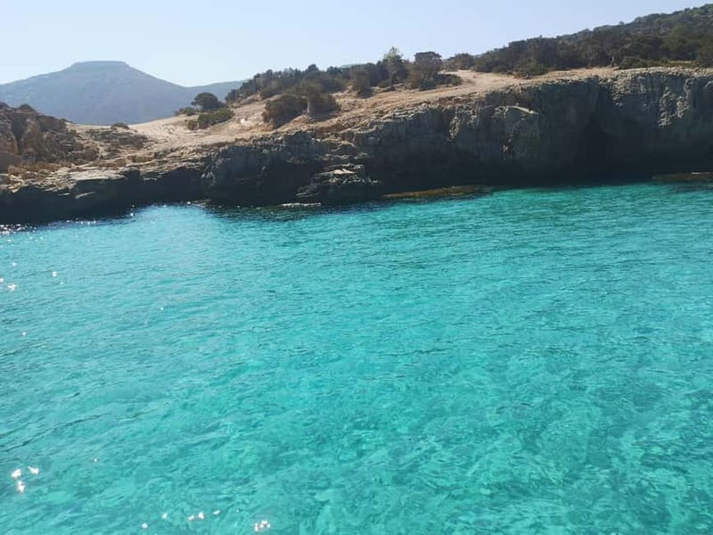 Blue Lagoon Latchi, coach transfer+boat trip, Half day trip - Timing Reality Check: 3 Hours vs 5 to 6 Hours Total