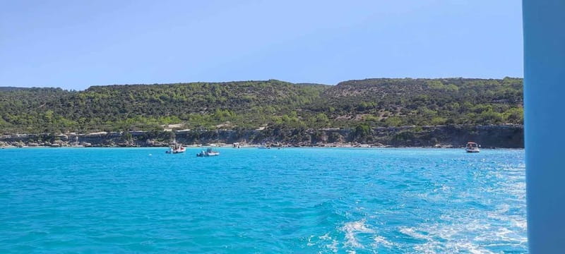 Blue Lagoon Latchi, coach transfer+boat trip, Half day trip - What to Bring: Don’t Under-Pack for a Lagoon Swim