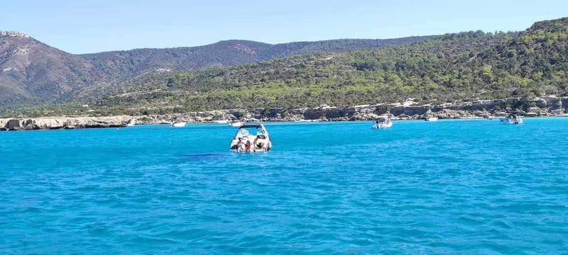 Blue Lagoon Latchi, coach transfer+boat trip, Half day trip - Who This Trip Fits Best (And Who Should Skip It)