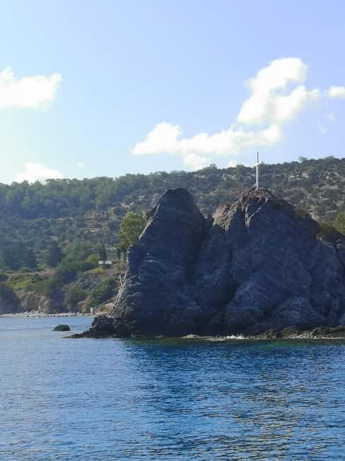 Blue Lagoon Latchi, coach transfer+boat trip, Half day trip - Price and Value: Does $41 Feel Fair?