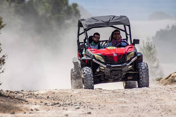 Buggy Tour and Cruise from Coral Bay to Blue Lagoon - Key things to know before you go